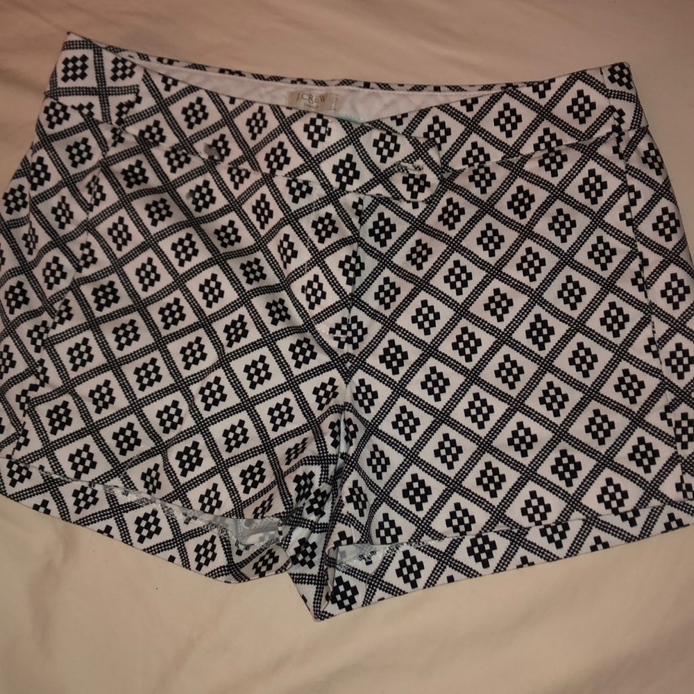 J.crew chino shorts, never worn